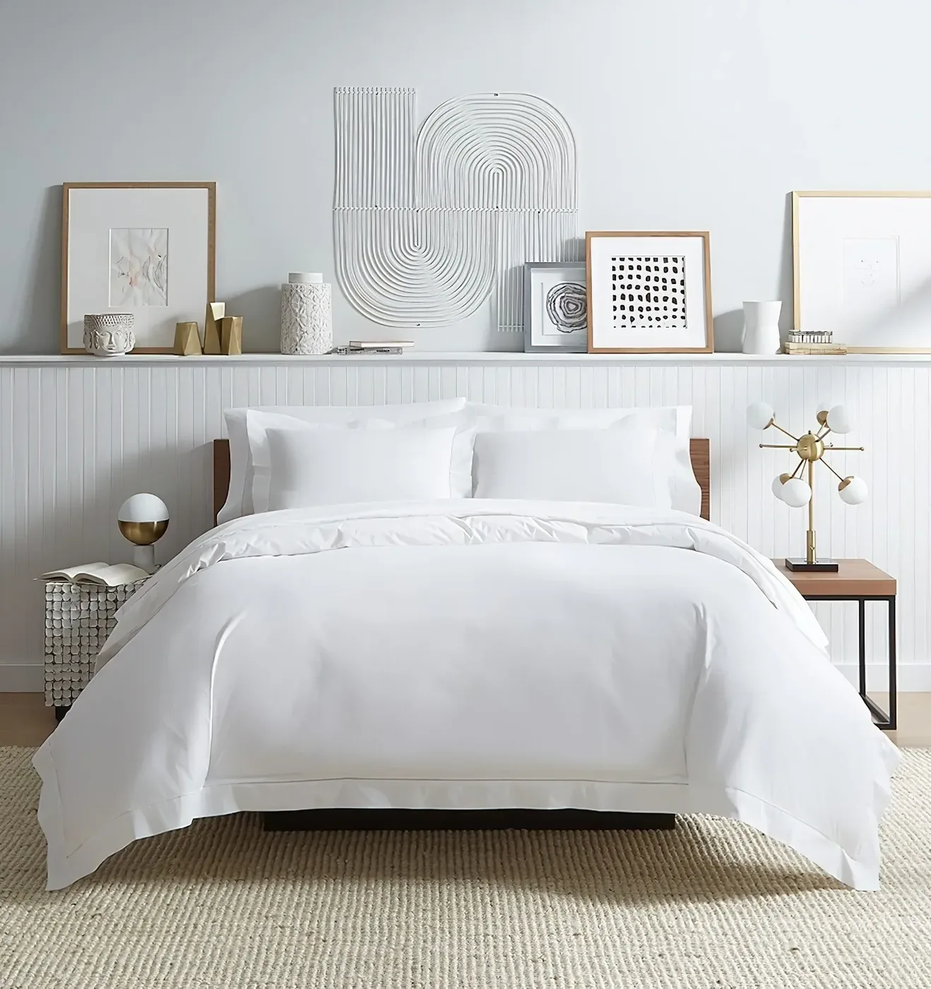 Bedding Sheets Vert Sferra 5