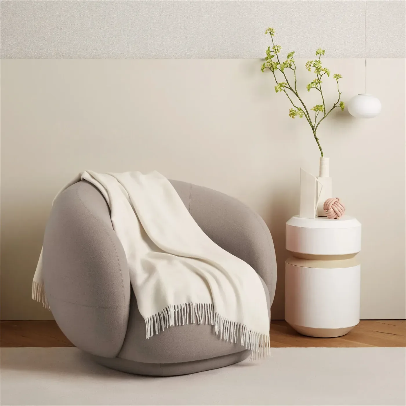 Blanket Frette 1
