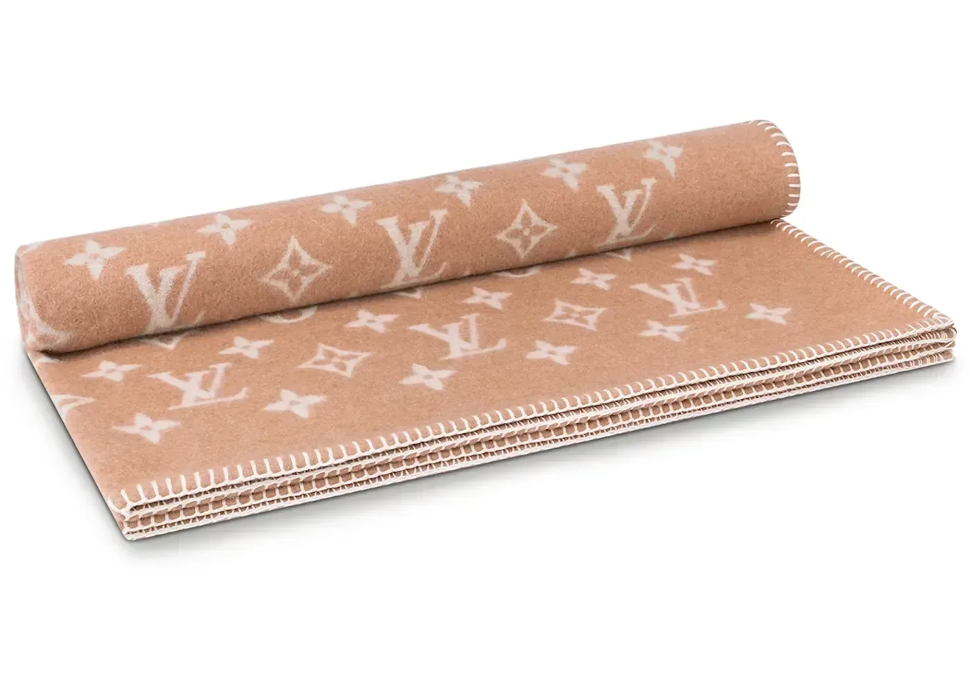 Blanket Hz Louis Vutton 1