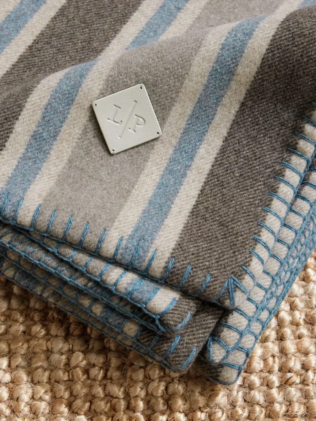 Blanket Vert Loro Piana 4