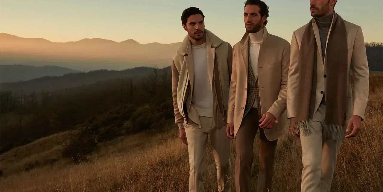 Stefano Ricci garment cared for by Alex's Dry Cleaning Valet in San Francisco