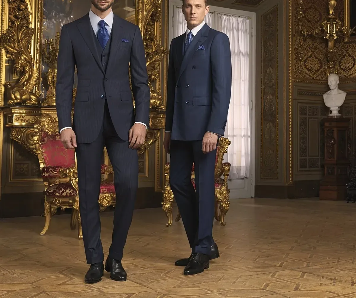 Stefano Ricci garment cared for by Alex's Dry Cleaning Valet in San Francisco