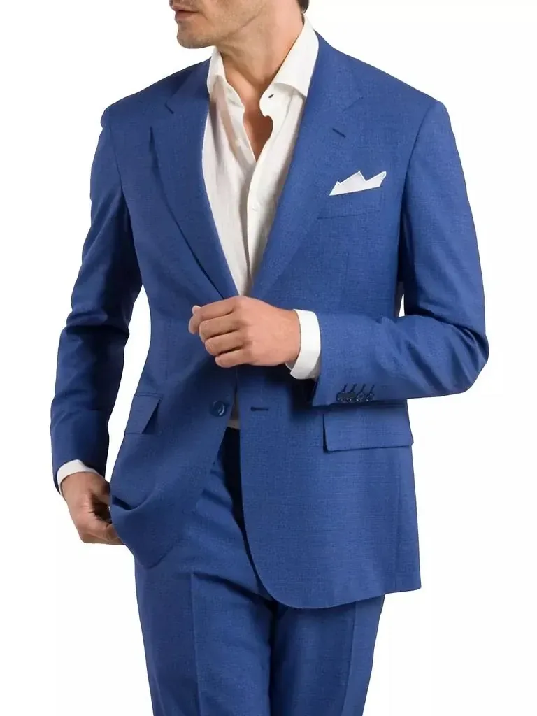 Stefano Ricci garment cared for by Alex's Dry Cleaning Valet in San Francisco