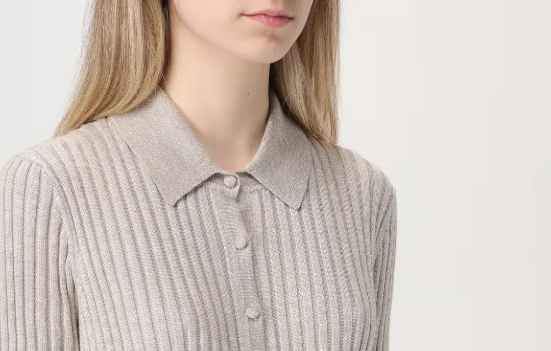 Gabriella Hearst 2 Cropped garment care by Alex's Dry Cleaning Valet
