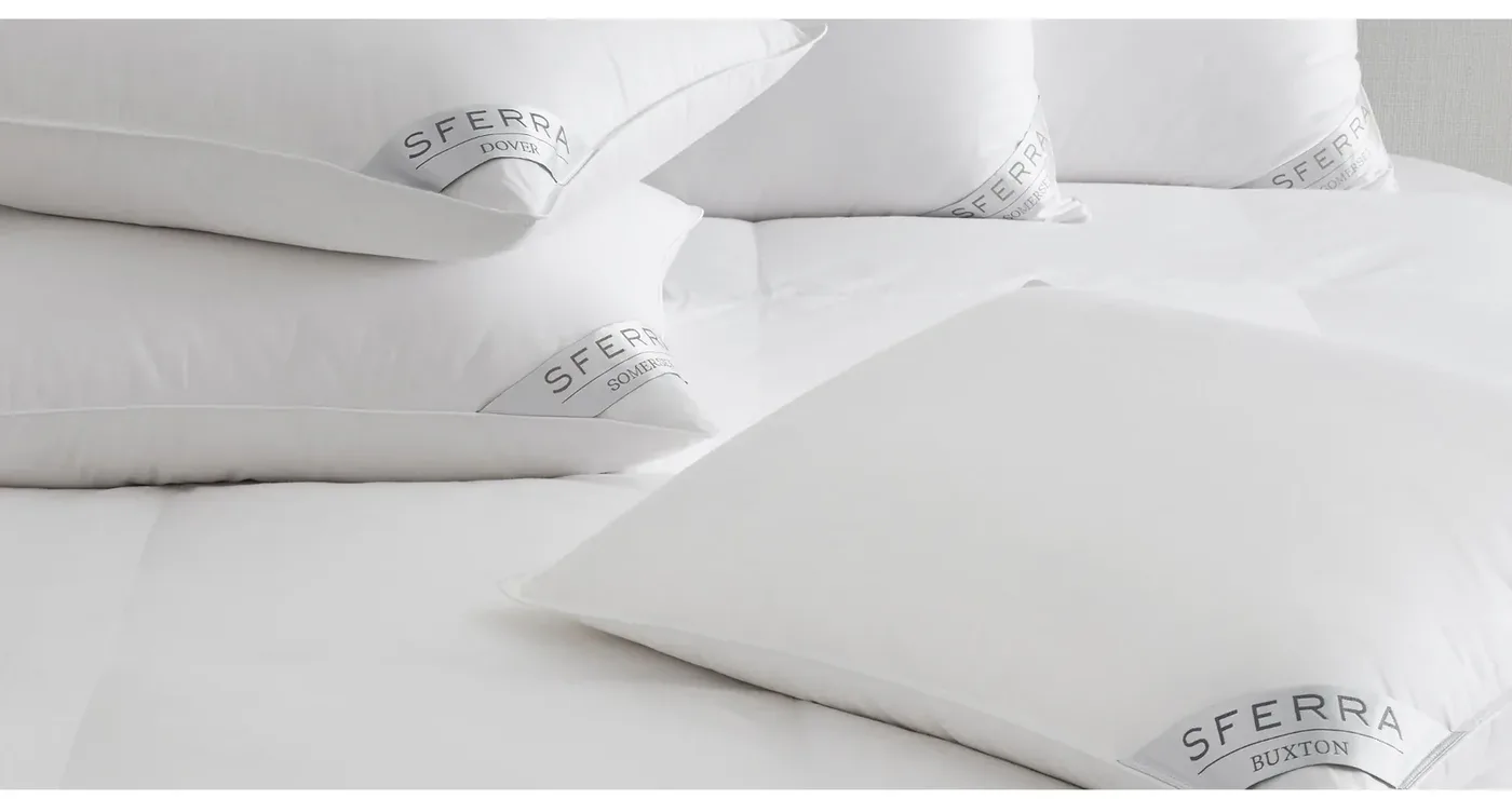Sferra bed linen care San Francisco