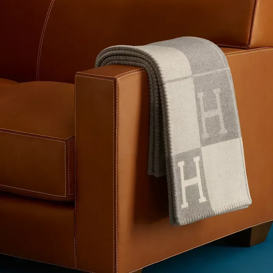 Hermès throw blanket cleaning San Francisco