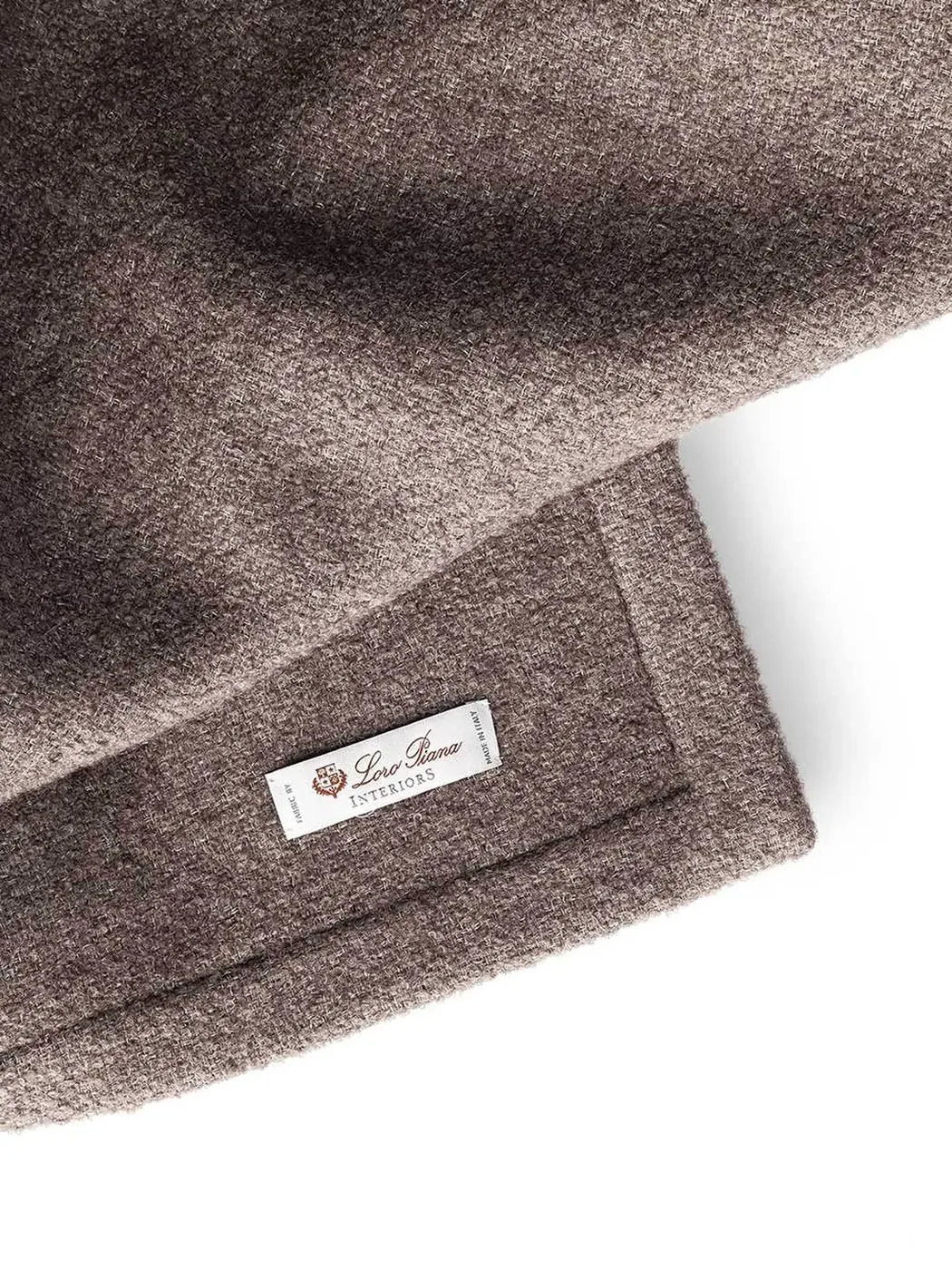 Loro Piana cashmere throw cleaning San Francisco