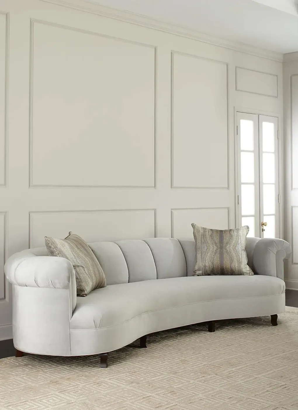 Luxury cushion and pillow care San Francisco