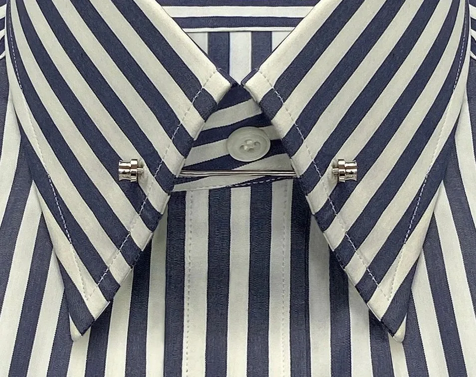 Mens Dress Shirt Hz Charvet 3 Cropped