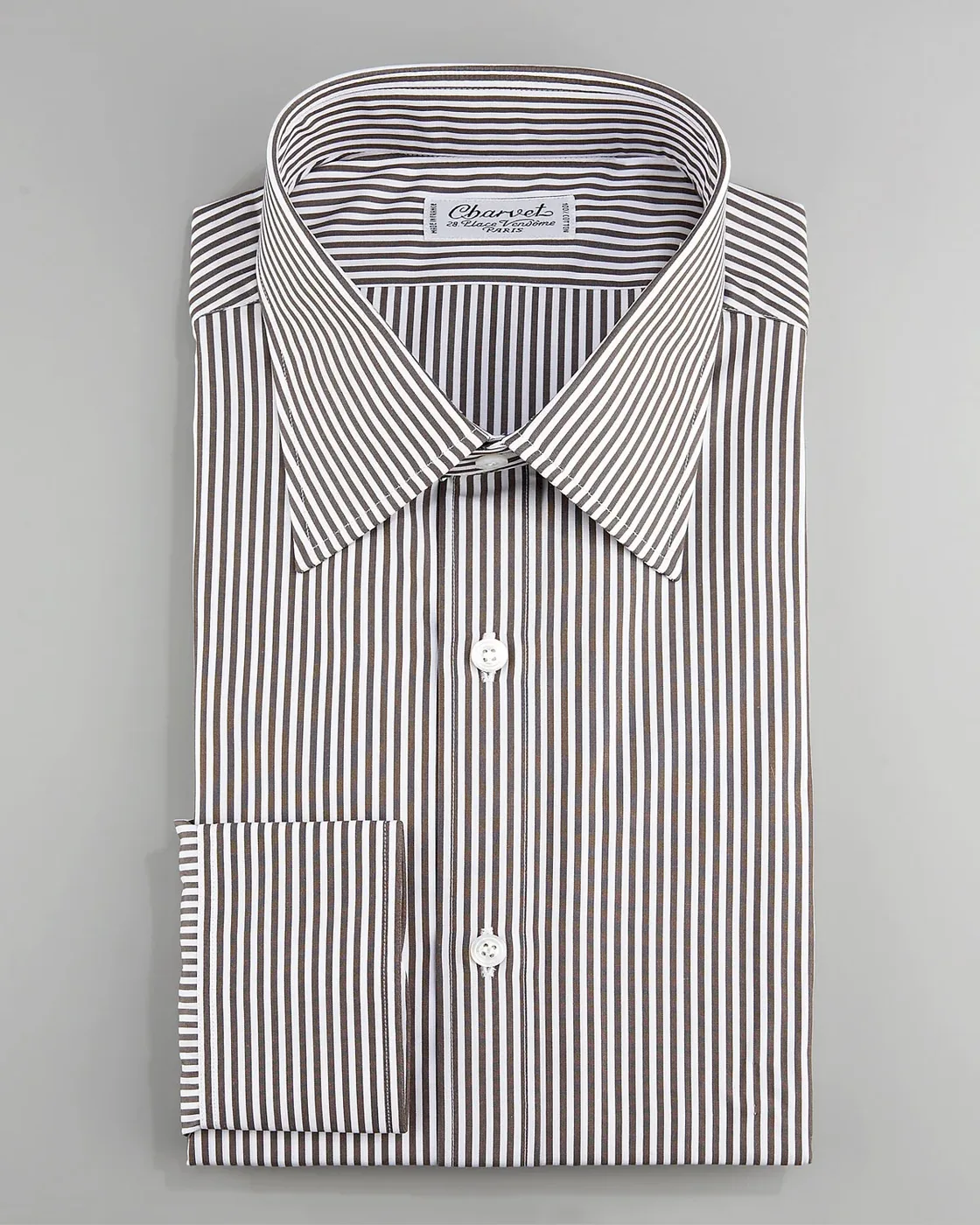 Charvet dress shirt laundry San Francisco