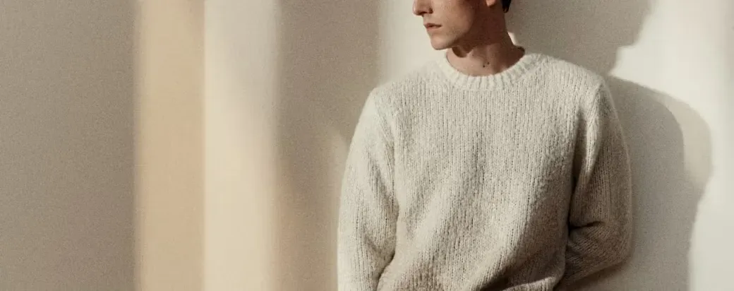 Mens Knitwear Hz Loro Piana C