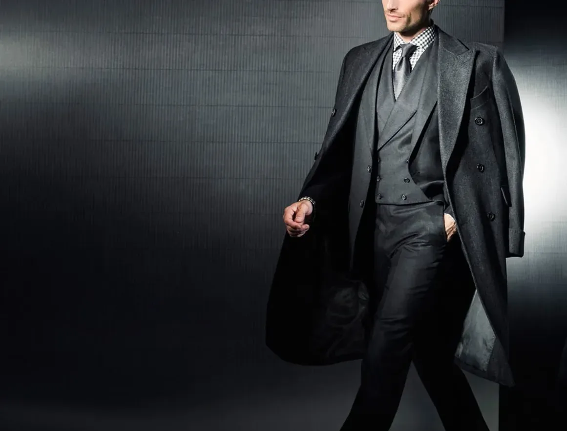 Mens Suit Hz Hemrajani 4