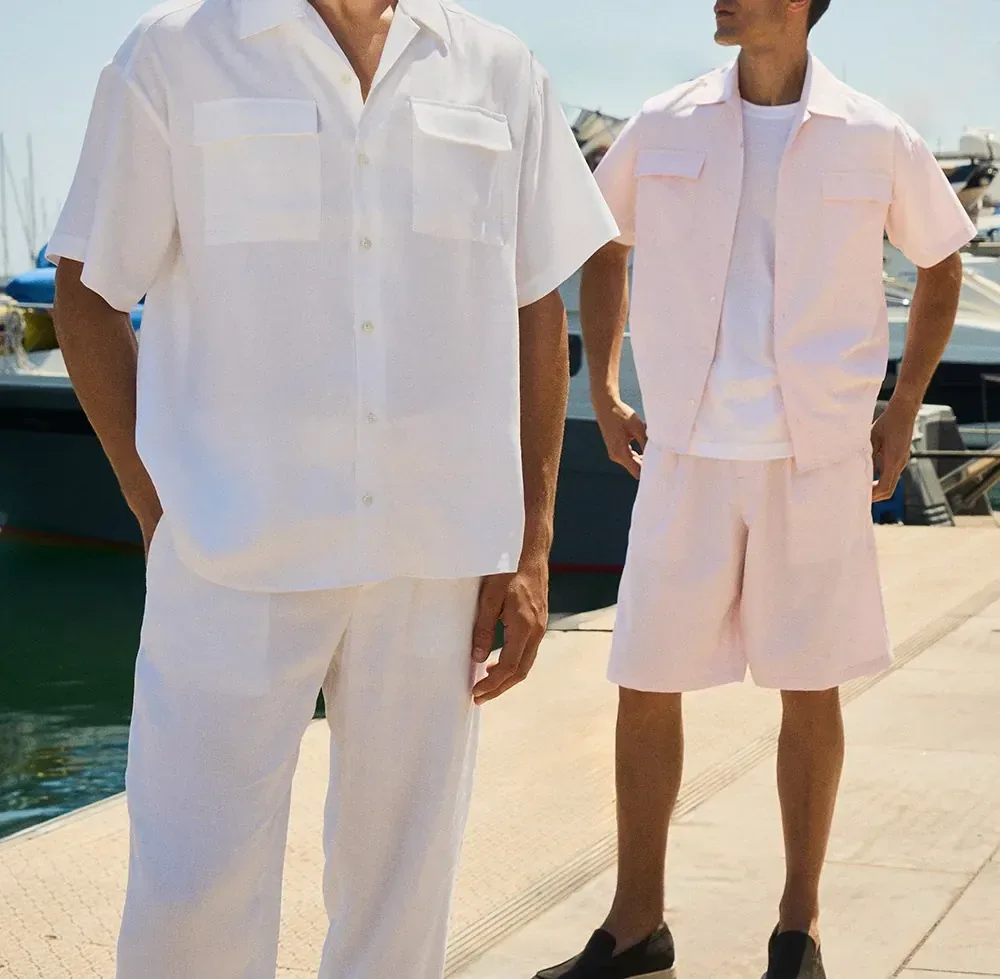 Mens Suit Hz Pescarolo 2 Cropped