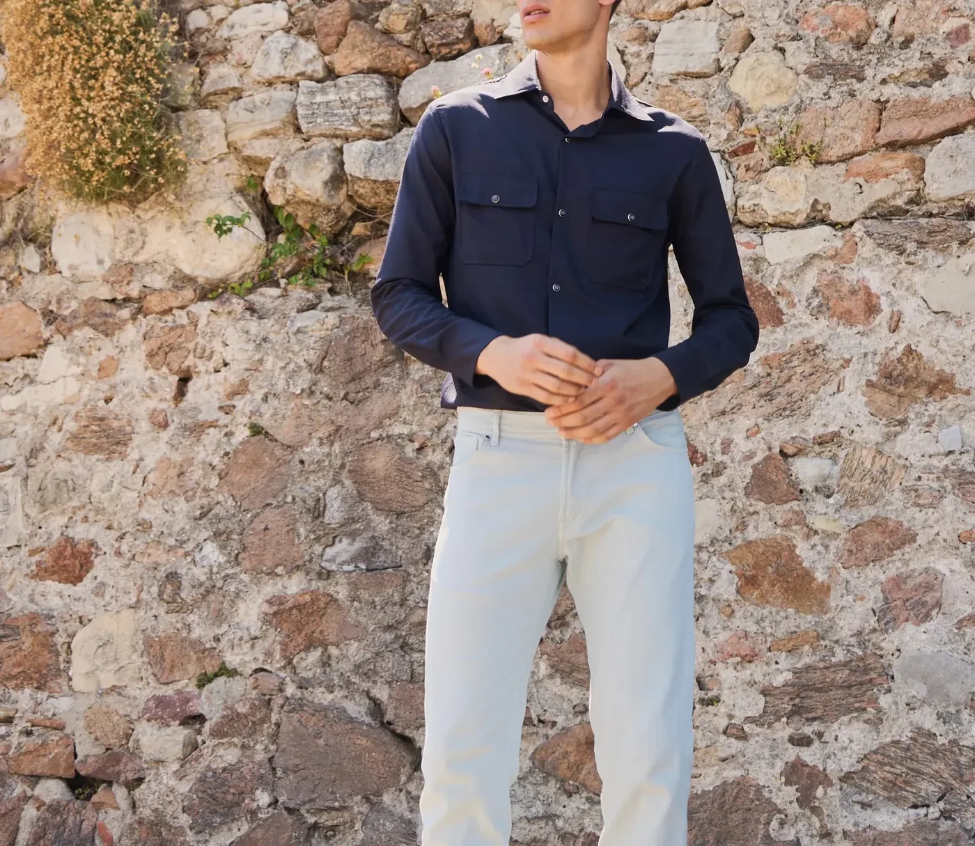 Mens Suit Hz Pescarolo 6 Cropped