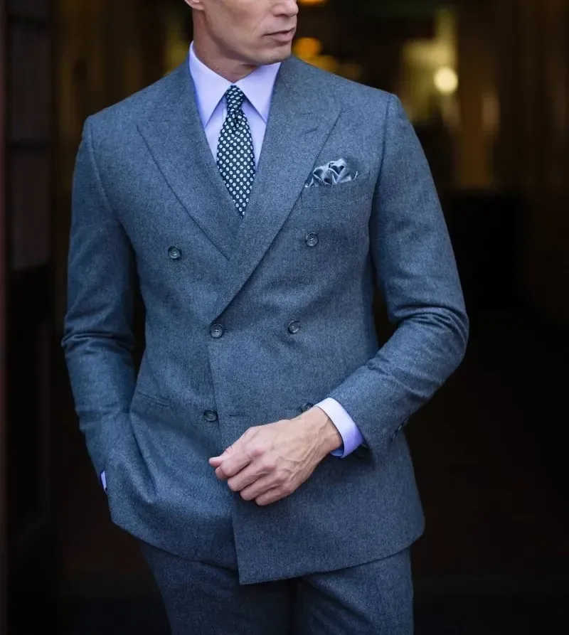 Mens Suit Vert Hemrajani 3