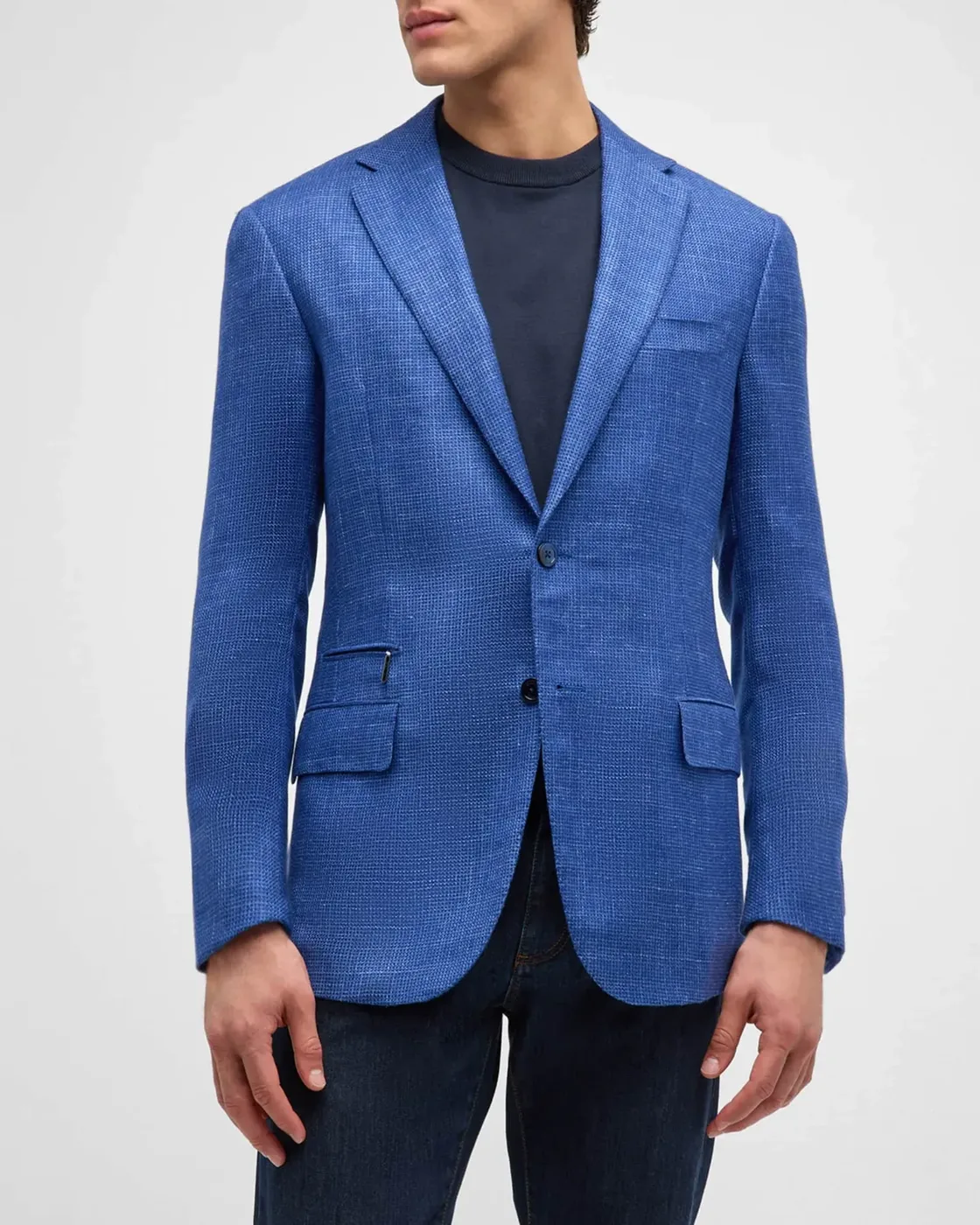 Stefano Ricci tailored suit — couture dry cleaning San Francisco