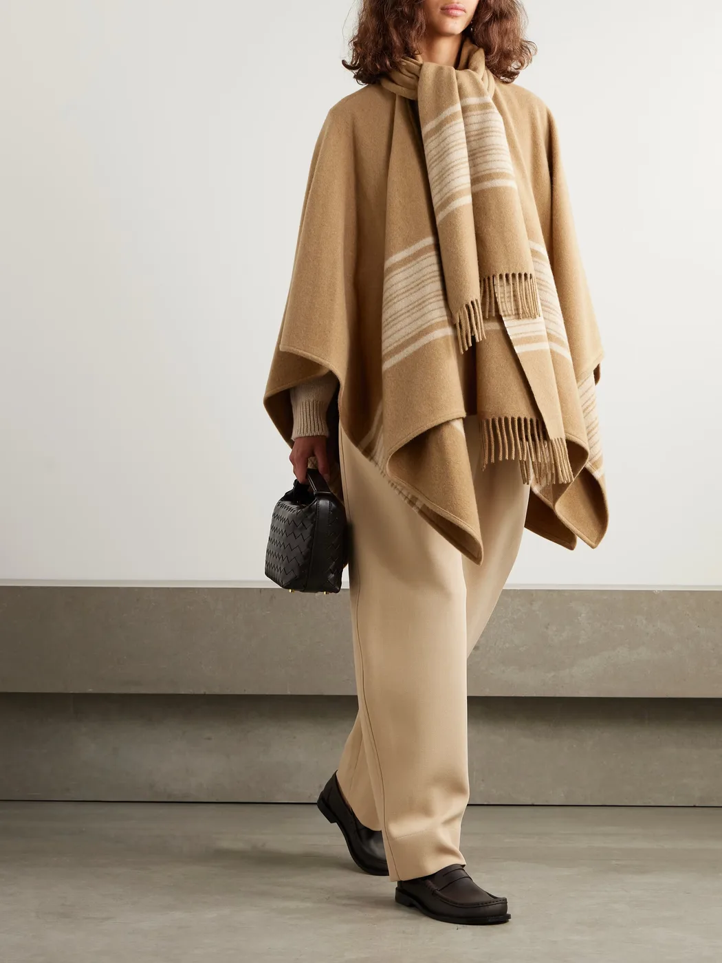 Luxury scarf cleaning San Francisco — Loro Piana