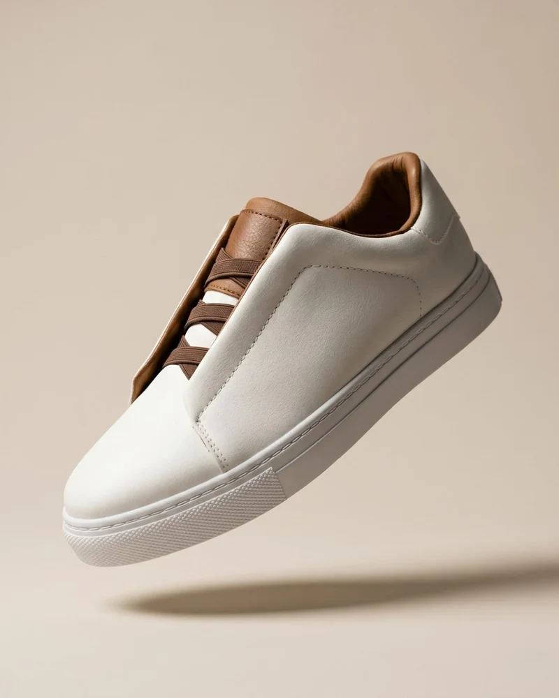 Leather shoe cleaning and finish restoration San Francisco