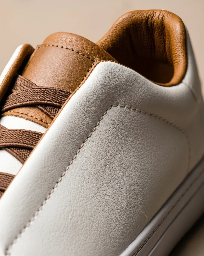 Why the Soles of Your Designer Suede Sneakers Gradually Lose Their Brightness