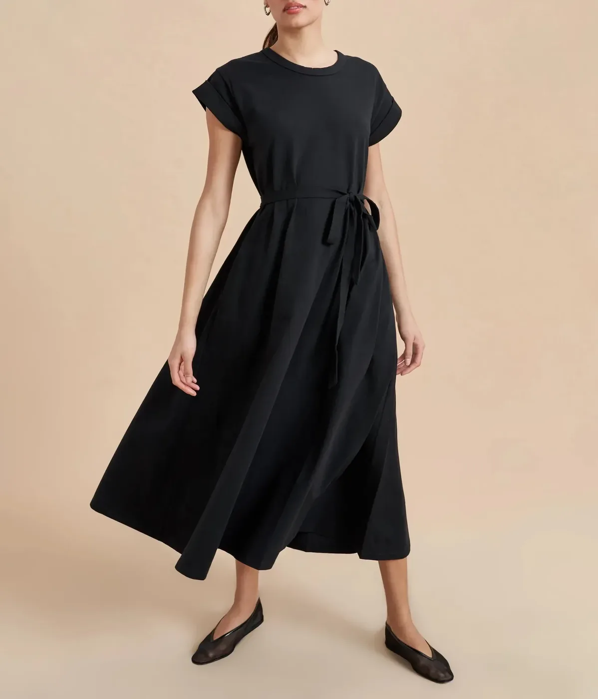 Womens Dress Vert La Ligne 1 Cropped