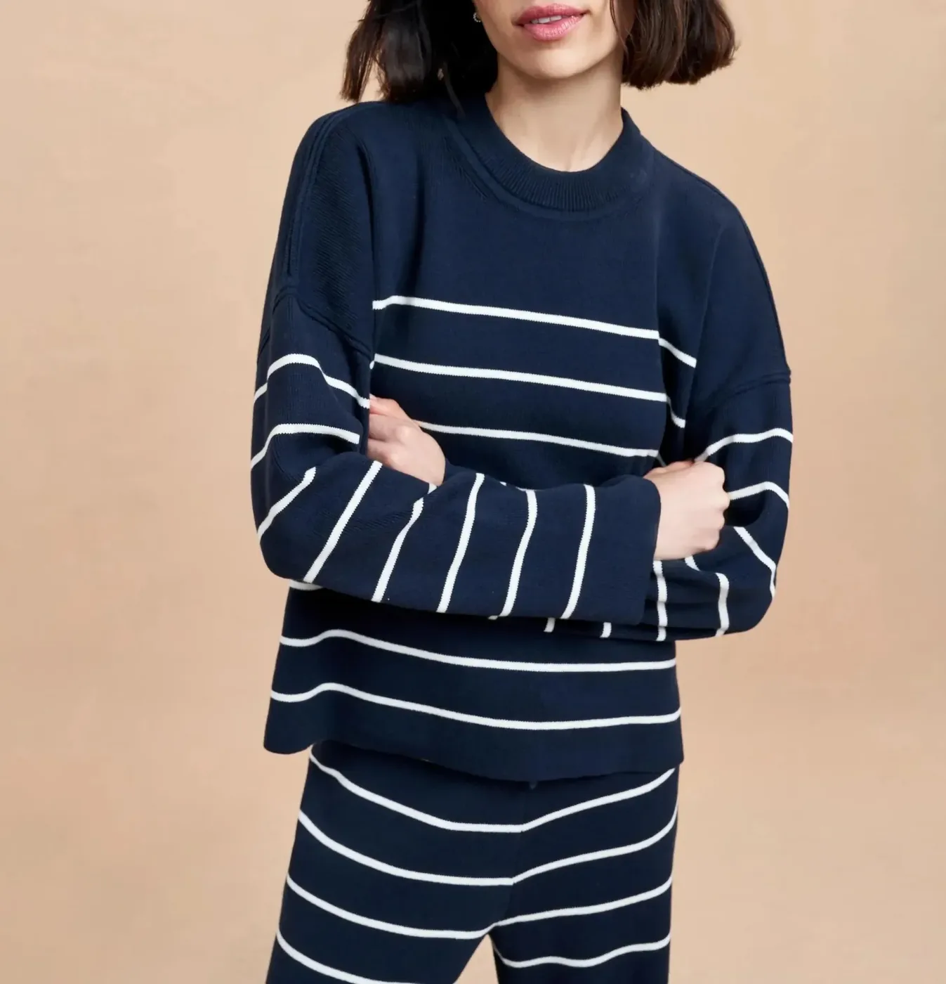 Womens Dress Vert La Ligne 4 Cropped