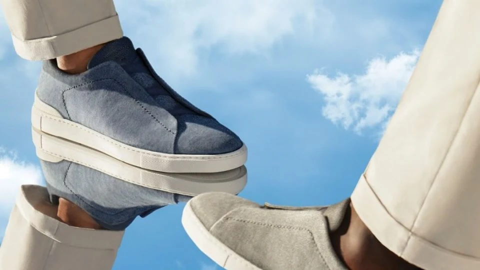 Designer shoes and sneakers